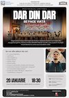 bilete DAR DIN DAR SE FACE VIAȚĂ