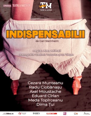 Bilete la INDISPENSABILII