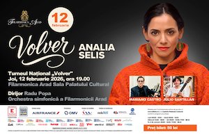 Bilete la Turneul Național „Volver"