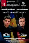 bilete Concert Simfonic Extraordinar - Ziua Culturii Nationale