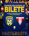 bilete Unirea Slobozia - UTA Arad