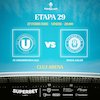 bilete FC Universitatea Cluj - Otelul Galati