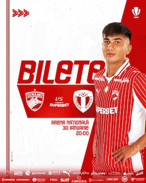 Bilete la  Dinamo Bucuresti - FC Petrolul Ploiesti