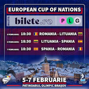 Abonamente European Cup O Nations