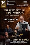 bilete Filjazz Pitesti si Jan Mocanu