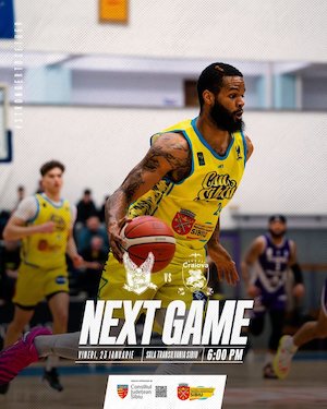 Bilete la CSU Sibiu - SCMU Craiova