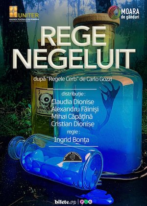 Bilete la REGE NEGELUIT