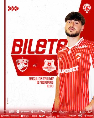 Cupa Romaniei - Grupe - Dinamo Bucuresti vs FC Hermannstadt