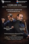 bilete Concert simfonic Extraordinar - Filarmonica Pitesti