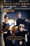 bilete Trio Con Brio - Concert Cameral