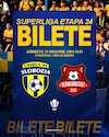 bilete Unirea Slobozia - FC Hermannstadt