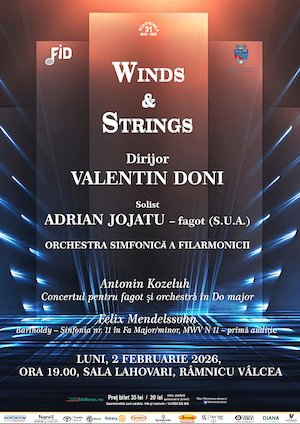 Bilete la WINDS & STRINGS