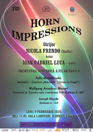 HORN IMPRESSIONS