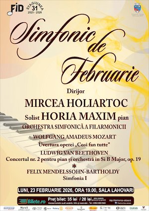 Simfonic de Februarie