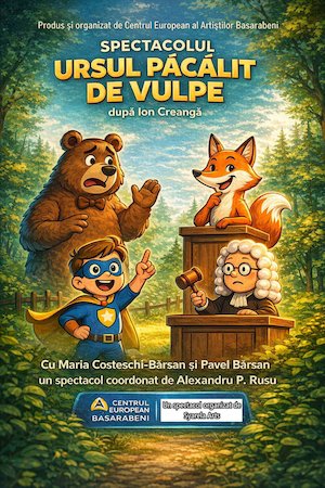 Bilete la Ursul pacalit de vulpe 