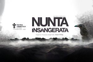 Bilete la NUNTA ÎNSÂNGERATĂ