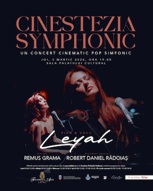 Bilete la CINESTEZIA SYMPHONIC
