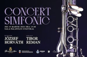 Bilete la Concert Simfonic - Arad