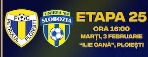 FC Petrolul Ploiesti vs Unirea Slobozia
