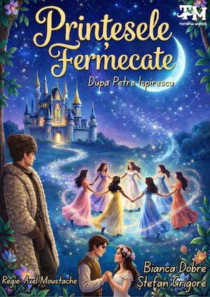 Printesele Fermecate