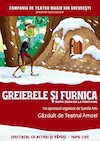 bilete Greierele și Furnica