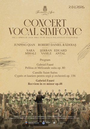 Concert vocal simfonic