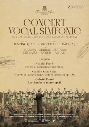 Concert vocal simfonic