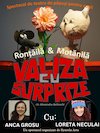 bilete Rontaila si Motanila - Valiza cu surprize
