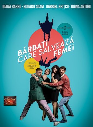 Bilete la Bărbați care salvează femei