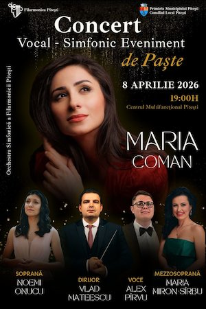 Concert Eveniment de Paste