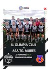 bilete U Olimpia Cluj vs ASA Tg Mures