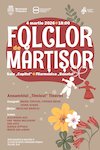 bilete Folclor de Mărțișor