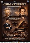 bilete GRIEG & SCHUBERT