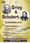 bilete GRIEG & SCHUBERT