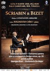 bilete SCRIABIN & BIZET