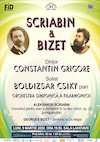 bilete SCRIABIN & BIZET