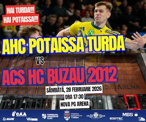 bilete AHC POTAISSA - ACS HC BUZAU