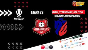 FC Hermannstadt - FC Botosani