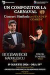 bilete Concert Simfonic cu Stand-Up Comedy