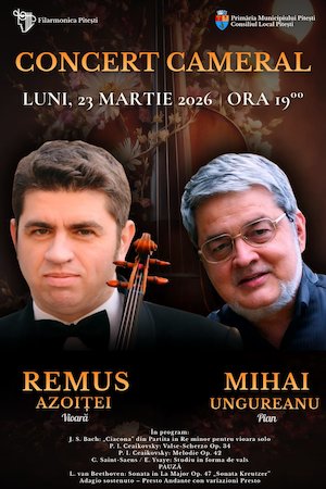 Recital cameral extraordinar