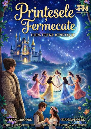 Printesele Fermecate