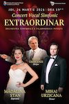 bilete Concert Vocal - Simfonic Extraordinar Arii de Opera