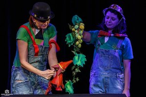 Bilete la ROKOKO ȘI RIKIKI, fabuliști pentru copii