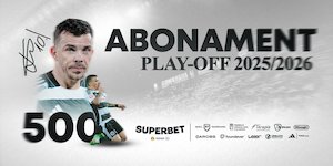 Pachet Playoff Universitatea Cluj