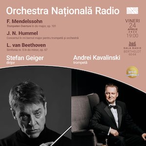 Bilete la Andrei Kavalinski, Stefan Geiger, ONR