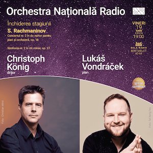 Bilete la Lukas Vondracek, Christoph Konig, ONR