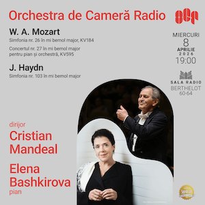 Bilete la Elena Bashkirova, Cristian Mandeal, OCR