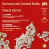 bilete Alexandru Tomescu, Faycal Karoui, OCR, Bach/Haendel