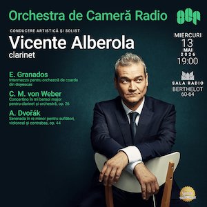 Vicente Alberola, OCR