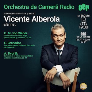Vicente Alberola, OCR
